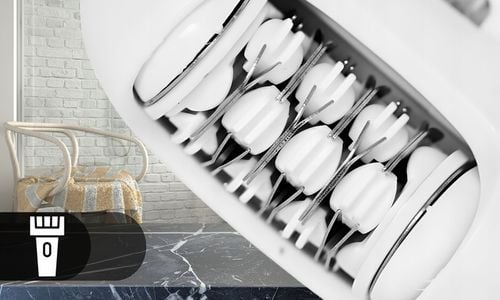 Golarka Damska Bezprzewodowa – Depilator Maszynka do Nóg i Ciała na Arena.pl