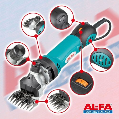 MASZYNKA NOŻYCE STRZYŻARKA GOLARKA DO STRZYŻENIA OWIEC BYDŁA PSÓW na Arena.pl