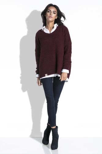 Sweter F449 Oliwka UNI na Arena.pl