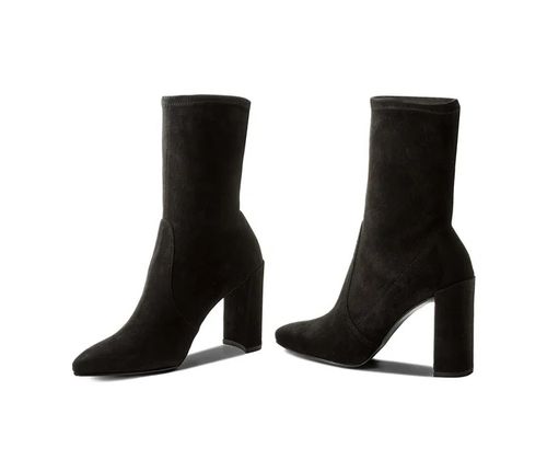Damskie botki Stuart Weitzman rozmiar 37 na Arena.pl