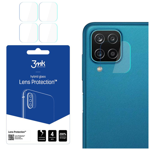 samsung galaxy m12 - 3mk lens protection na Arena.pl