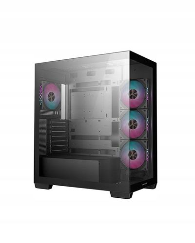 Obudowa Deepcool CG580 4F ARGB Midi Tower czarny na Arena.pl