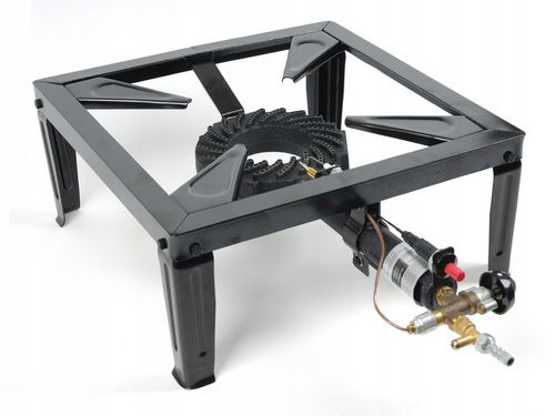 Taboret Gazowy model AF-014P-ID ATEST DO POMIESZCZEŃ! PROPAN BUTAN ZAPALACZ na Arena.pl