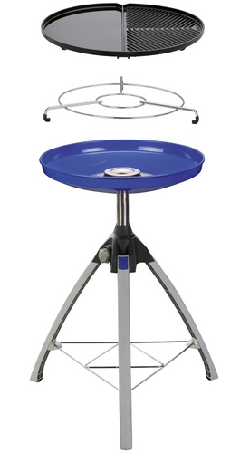 Pięć innowacji grilli CADAC na Arena.pl