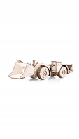 Puzzle 3D Maszyna załadowczo-rozładowcza MOAZ-4075 EWA 403 elementy Zestaw