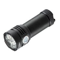 LATARKA AKUMULATOROWA USB 3300LM OSRAM P9 LED - T N99-037