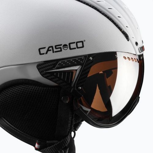 Kask CASCO SP-2 Carbonic Vis wh. S52-54 N/A na Arena.pl