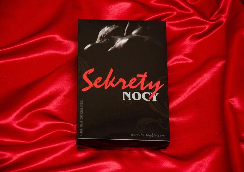 Gry-Gra Sekrety Nocy zdjęcie 4