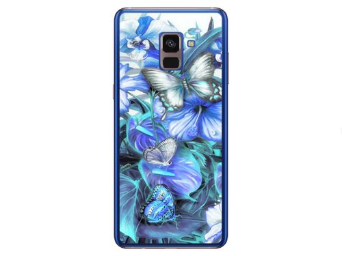 SAMSUNG GALAXY A8 2018 | Etui case WZORY na Arena.pl