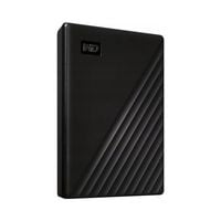 Dysk zewnętrzny WD My Passport 2Tb Black Worldwide WDBYVG0020BBK-WESN