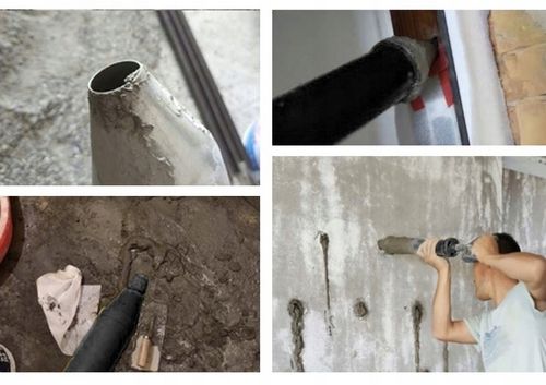 Pompka betoniarska wyciskacz budowlany do mas zaprawy + 4 dysze Certus na Arena.pl