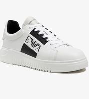 Emporio Armani Sneakersy X4X264 XM712 A222 Biały R42