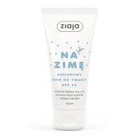 Ziaja barierowy krem do twarzy na zimę SPF 30, 50ml