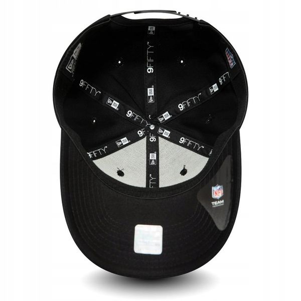 Czapka z daszkiem NEW ERA męska RAIDERS vegas snapback WYSYŁKA W KARTONIE zdjęcie 5