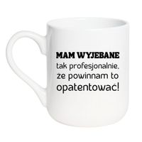 Elegant Biały 330 ml