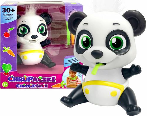 CHRUPACZKI Interaktywne Zwierzątko PANDA Cobi na Arena.pl