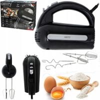 mikser czarny 800w camry cr 4218