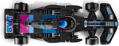 77248 - lego speed champions - bolid f1® bwt alpine team a524 na Arena.pl