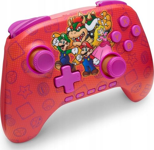 Kontroler przewodowy POWERA Advantage do Nintendo Switch 2 Czarny na Arena.pl