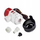 Pompa zanurzeniowa NISKONAPIĘCIOWA 12 V zatapialna 3028 l/h do kampera