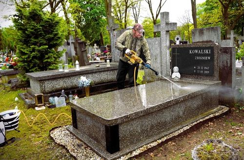 MYJKA CIŚNIENIOWA AKUMULATOROWA BEZPRZEWODOWA IMOUM 4Ah 21V 400W na Arena.pl