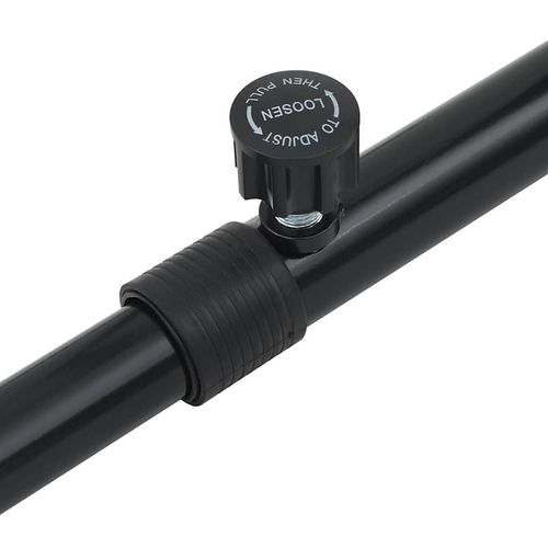 Drążek do dipów Czarny 116 x 66 x 74.5 cm na Arena.pl