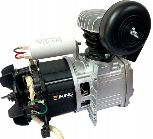 SPRĘŻARKA kompresor olejowy pompa + SILNIK 10BAR na Arena.pl