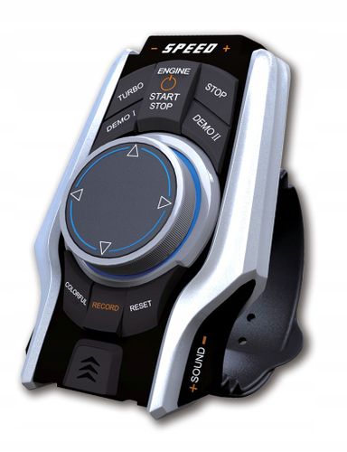 SAMOCHÓD Sterowany GŁOSEM RC Pilot Smart Watch na Arena.pl