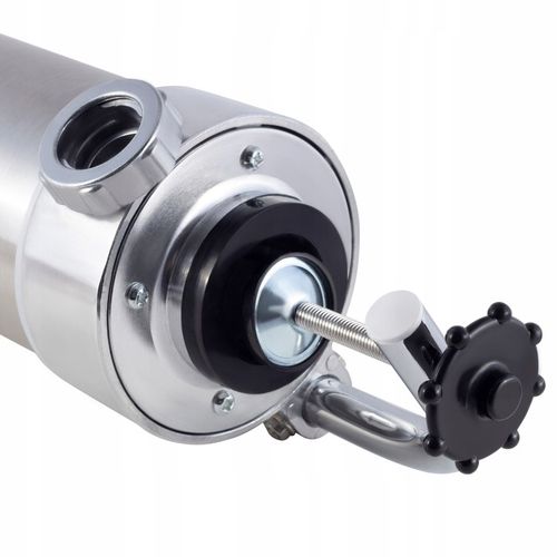 NADZIEWARKA do KIEŁBAS szpryca MASZYNKA do KIEŁBASY PARÓWEK kaszanki 3kg na Arena.pl