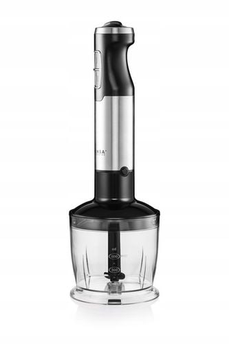 BLENDER RĘCZNY WIELOFUNKCYJNY 5 POZIOMÓW TRYB TURBO ZESTAW 3w1 MOC na Arena.pl