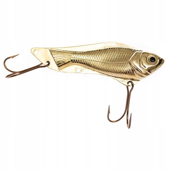 CYKADA JMC RIB BLADE GOLD 17G/6,8CM zdjęcie 1