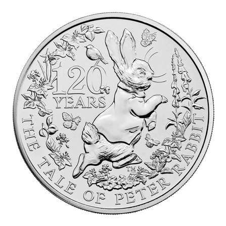 Peter Rabbit Miedzionikiel 2022 na Arena.pl