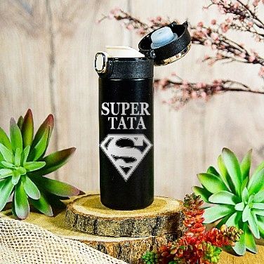 TERMOS KUBEK TERMICZNY na PREZENT dla NIEGO Taty Faceta Brata NIEJ na Arena.pl