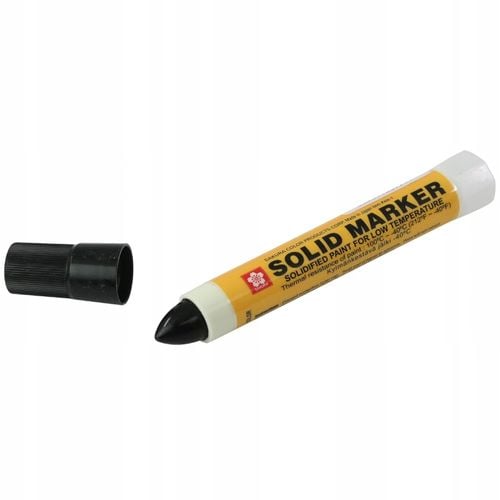 marker solid do niskich temperatur czarny, sakura na Arena.pl