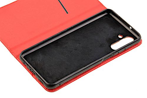 Etui Smart do Samsung Galaxy A13 5G / A04s czerwony na Arena.pl