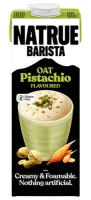 Natrue Barista Oat Pistachio Drink Gluten Free, napój owsiany pistacjowy bezglutenowy 1l