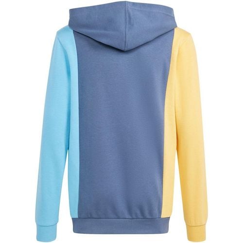 Bluza adidas Cb Ft Hd Jr IS2689 128cm na Arena.pl
