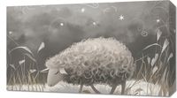 Obraz 70x40cm Bujna Owca
