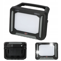 BRENNENSTUHL AKUMULATOROWA LAMPA REFLEKTOR PRZENOŚNY LED 3150lm 18V IP65