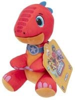 jazwares dino ranch mini plush blitz 15cm