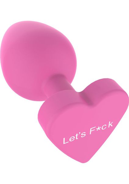 Plug Lets Fuck Bk-Ap-016 Pink zdjęcie 15