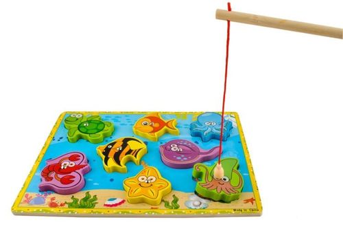 Układanka "Rybki" na Arena.pl