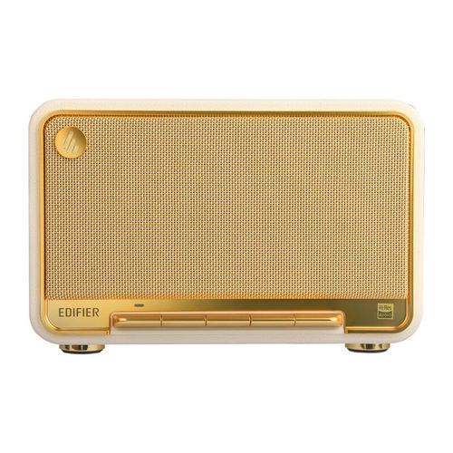 Głośnik Bluetooth Edifier D32 (biało-złoty) na Arena.pl