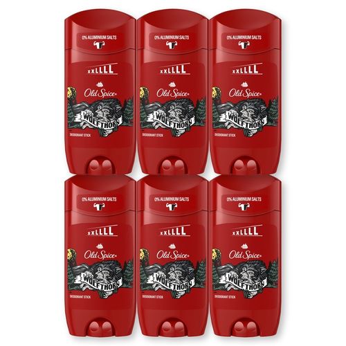 Old Spice Wolfthorn Dezodorant sztyft 6x85 ml na Arena.pl