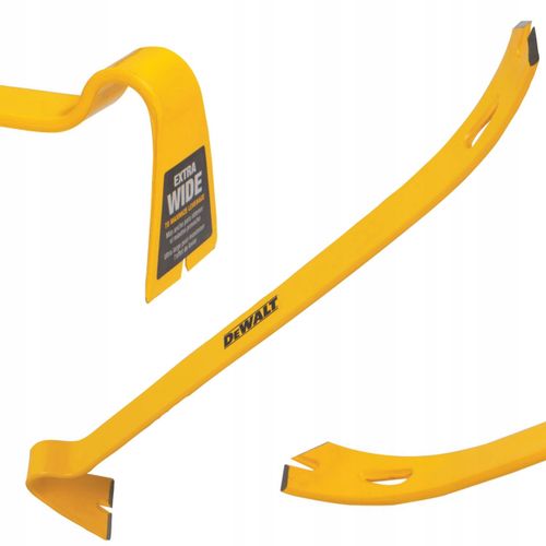 Łom płaski DeWalt DWHT55528-1 na Arena.pl