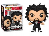 Funko POP! DC Harley Quinn Doctor Psycho 498