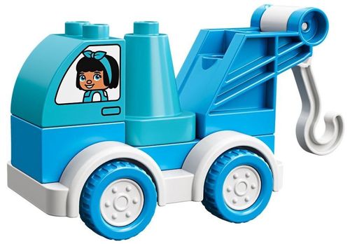 Lego Duplo Pomoc drogowa na Arena.pl
