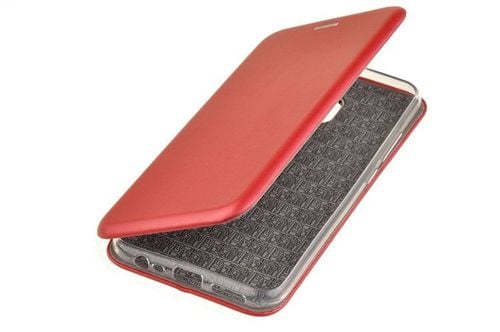 Etui Elegance do Xiaomi Redmi 8A czerwony na Arena.pl