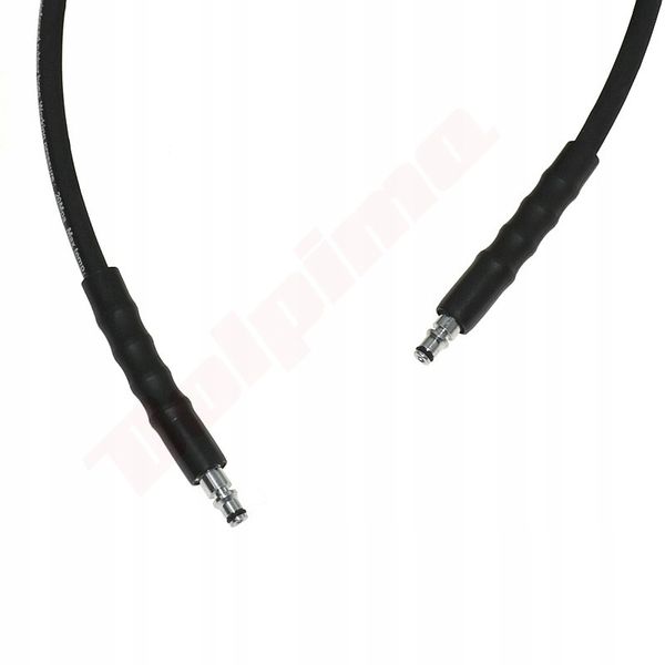 WĄŻ 10M CLIC - CLICK 8,8mm RUBBER zdjęcie 1