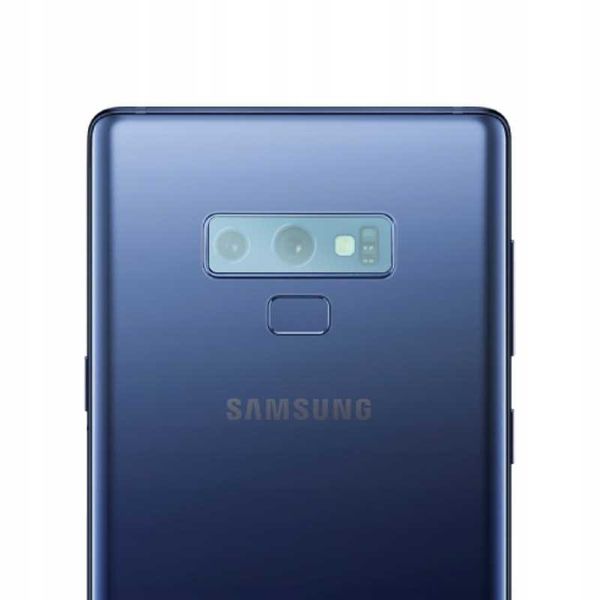 Spacecase Camera Glass Galaxy Note 9 zdjęcie 5